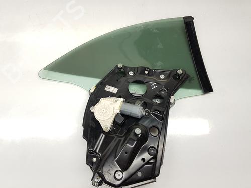 Rear left window mechanism MERCEDES-BENZ C-CLASS Convertible (A205) C 220 d (205.404) | BP29618597C24 