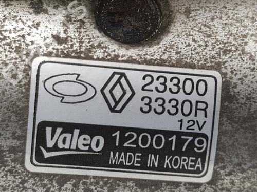 Starter RENAULT KOLEOS I (HY_) 2.0 dCi (HY0K) | BP1931836M8 