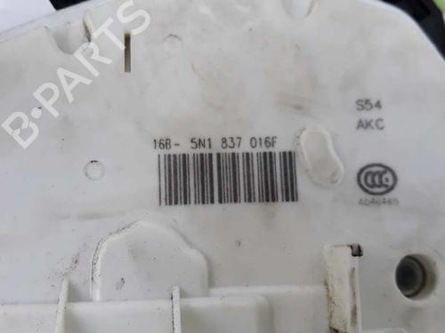 Front right lock SEAT IBIZA IV SC (6J1, 6P5) 1.2 | BP2228874C97 