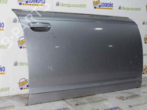 Puerta delantera derecha AUDI A6 C6 (4F2) 2.0 TDI (140 hp) 4F0831052F | 4F0831052F | GRIS AZULADO |