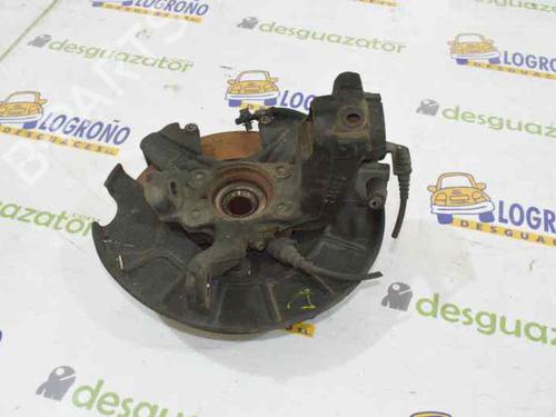 Right front steering knuckle VW JETTA III (1K2) 1.9 TDI | BP754957M26 