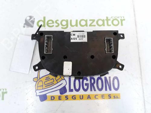 Climate control HYUNDAI SANTA FÉ II (CM) 2.2 CRDi GLS | BP3203139I5 