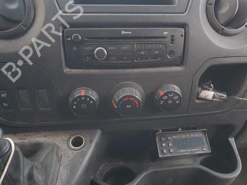 Hand brake RENAULT MASTER III Van (FV) 2.3 dCi 125 RWD (FV0C, FV0D, FV0H, FV0J, FV0A, FV0K) | BP11043666I18 