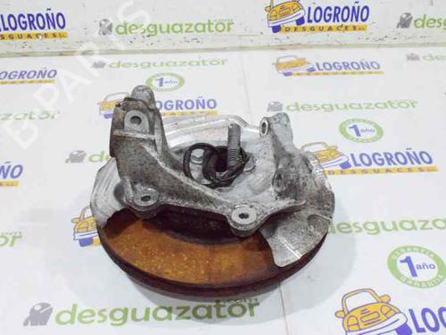 Used Left front steering knuckle BMW 3 (E90) 320 d (177 hp) 783629