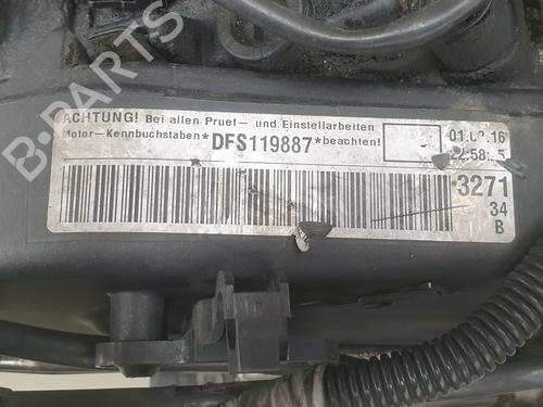 Engine VW CADDY ALLTRACK IV Box Body/MPV (SAA) 2.0 TDI 4motion | BP31920659M1 