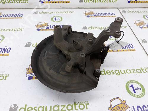 Used Right rear steering knuckle SEAT LEON (1P1) 1.4 16V (86 hp) 1932677