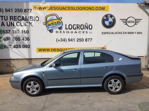 Rear left lock SKODA OCTAVIA I (1U2) 1.9 TDI | BP9520792C100  - Image 5