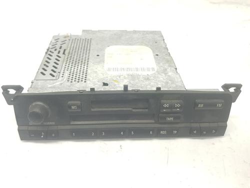 Used Radio BMW 3 Coupe (E46) 328 Ci (193 hp) 8871702