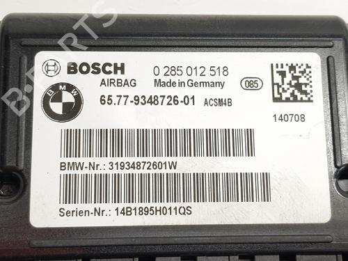 Electronic module BMW 1 (F20) 116 d | BP29247162M83 - Image 5