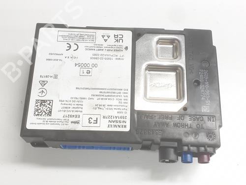 Used Electronic module Electronic module RENAULT SYMBIOZ 1.8 E-Tech 160 Full Hybrid (158 hp) 34698423 34698423