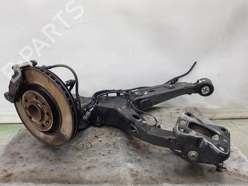 Right rear steering knuckle CITROËN JUMPY III Van (V_) 2.0 BlueHDi 120 | BP31924227M28