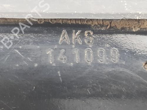 Tailgate lock AUDI A3 (8L1) 1.9 TDI | BP17171267C101 