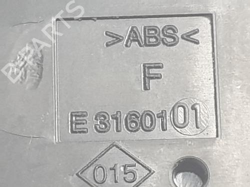 Warning switch OPEL VIVARO B Bus (X82) 1.6 CDTI (06) | BP36678151I22 - Image 5