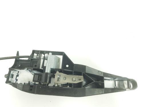 Rear left lock PEUGEOT 2008 I (CU_) 1.5 BlueHDI 100 | BP18345634C100