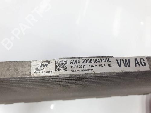 AC radiator SEAT LEON ST (5F8) 1.2 TSI | BP39070088M32 - Image 4
