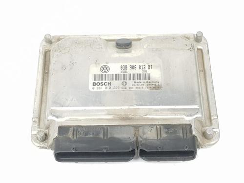Used Engine control unit (ECU) SEAT TOLEDO II (1M2) 1.9 TDI (110 hp) 8421226