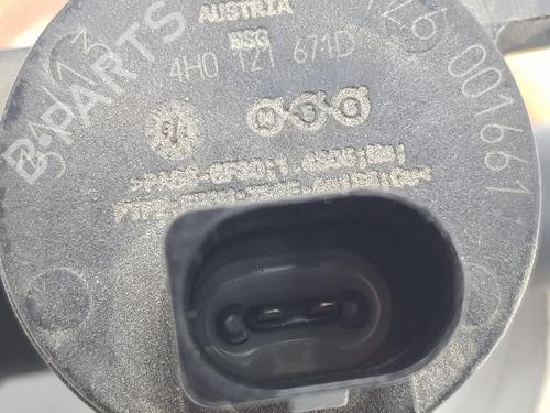 Auxiliary water pump AUDI A5 Sportback (8TA) 2.0 TDI | BP17478472M111 