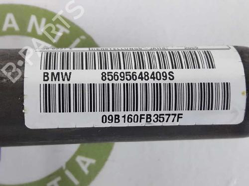 Right curtain airbag BMW 1 (E87) 116 d | BP2491045C12 