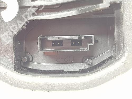 Front right lock BMW X1 (E84) sDrive 20 d | BP17710900C97 