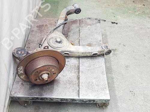 Right rear steering knuckle MERCEDES-BENZ VITO Van (W638) 108 D 2.3 (638.064, 638.068) | BP29011447M28 