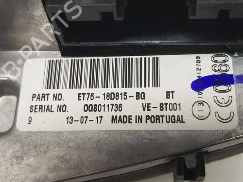 Switch FORD TRANSIT COURIER B460 MPV 1.5 TDCi | BP16680958I30 