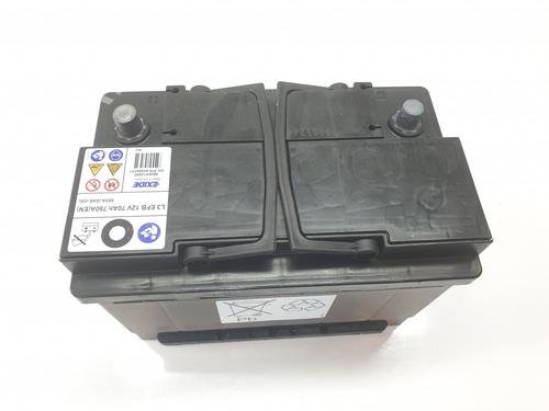 Batteri OPEL ASTRA L Sports Tourer (O5) 1.2 (FRHNPJ) (110 hp) 25443506