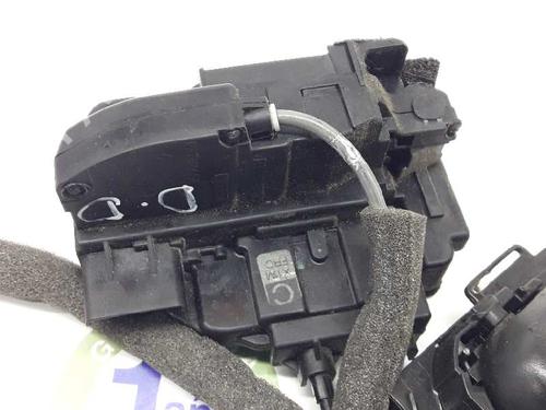 Front right lock NISSAN NV200 / EVALIA Bus 1.5 dCi 85 (M20, M20M, M20K, M20KK) | BP4370185C97 