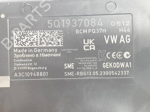 Electronic module AUDI A1 Sportback (GBA) 30 TFSI | BP40262121M83 - Image 5