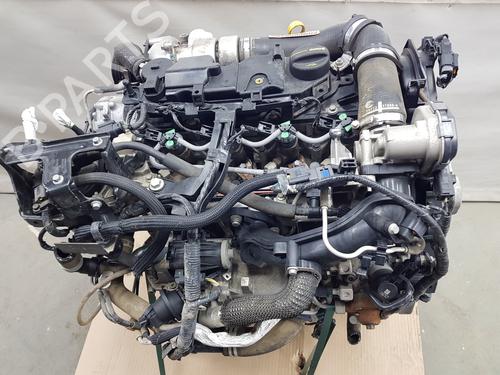 Używane Silnik FORD TRANSIT COURIER B460 Box Body/MPV 1.5 TDCi (75 hp) 31888153