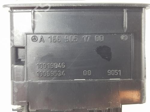 Switch MERCEDES-BENZ M-CLASS (W166) ML 350 BlueTEC 4-matic (166.024, 166.023) | BP18295268I30 