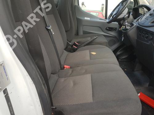 Engine FORD TRANSIT V363 Platform/Chassis (FED, FFD) 2.2 TDCi RWD | BP9280050M1 