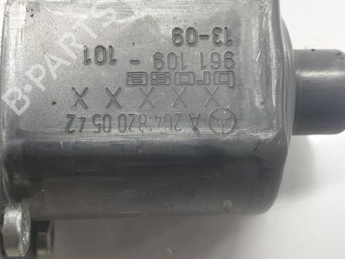 Left rear window motor MERCEDES-BENZ E-CLASS (W212) E 300 Hybrid / BlueTEC Hybrid (212.098) | BP20199132E23 