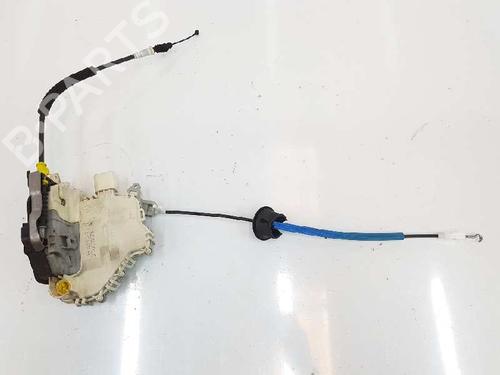 Used Front left lock AUDI A4 B8 (8K2) [2007-2017]  5601488