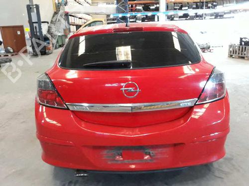 Poignée extérieure avant gauche OPEL ASTRA H GTC (A04) 1.9 CDTI (L08) | BP7895519C128 