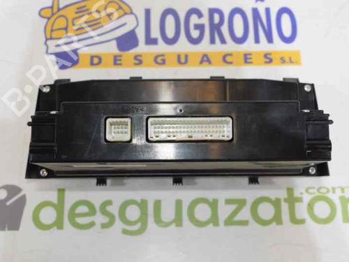 Climate control TOYOTA AVENSIS Saloon (_T25_) 2.2 D-4D (ADT251_, ADT251R) | BP790519I5 