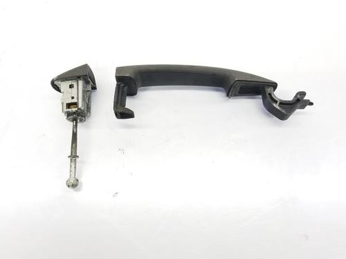 Used Front left exterior door handle CITROËN C3 II (SC_) 1.4 HDi 70 (SC8HZC, SC8HR0, SC8HP4) (68 hp) 9136703