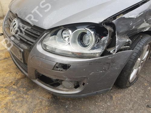 AC pipe VW GOLF V (1K1) 1.9 TDI | BP14108658M126 