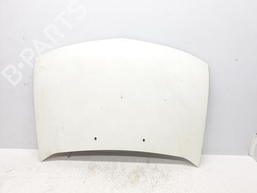 Used Hood MITSUBISHI L200 / TRITON (KA_T, KB_T) 2.5 DI-D 4WD (KB4T) (136 hp) 24179555