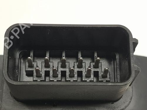 Rear right lock LAND ROVER RANGE ROVER SPORT I (L320) 2.7 D 4x4 | BP23040796C99 