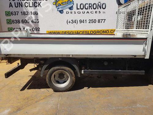 Vakuumpumpe MITSUBISHI CANTER Platform/Chassis (FB_, FE_, FG_) 3.0 Eco Hybrid | BP8313676M80 