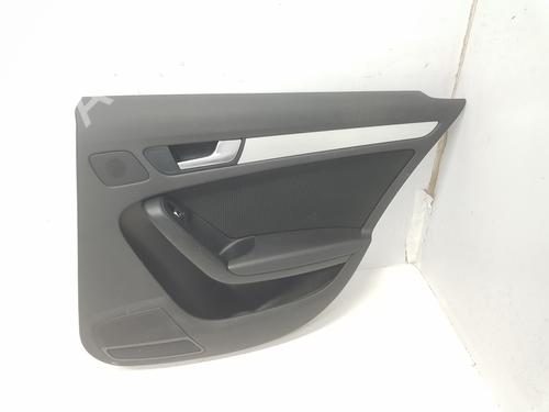 Seats set AUDI A4 B8 (8K2) 3.0 TDI | BP29723047C78 