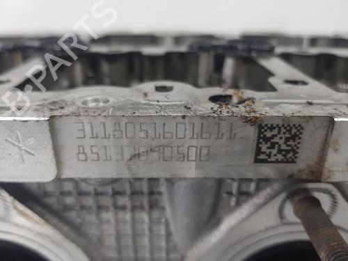 Cylinder head BMW 4 Convertible (F33, F83) 420 d | BP12562954M5 