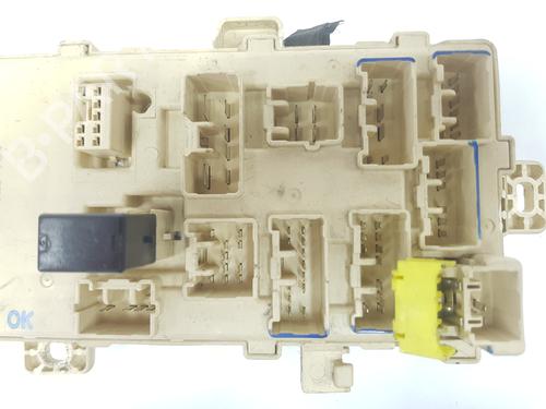 Skrzynka bezpieczników TOYOTA LAND CRUISER 90 (_J9_) 3.0 TD (KZJ90_, KZJ95_, KZJ90R, KZJ95R, KZJ90W, KZJ95W) | BP18883890E1