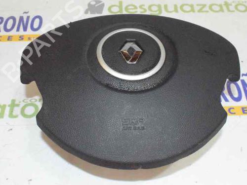 Airbag stuur RENAULT CLIO II (BB_, CB_) 1.5 dCi (B/CB3M) (64 hp) 1326466