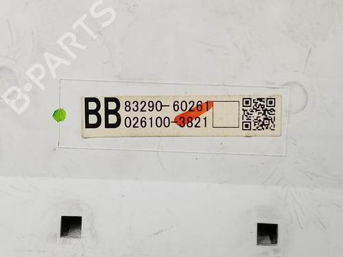 Display monitor TOYOTA LAND CRUISER PRADO (_J12_) 3.0 D-4D (KDJ120, KDJ125) | BP8586990C48 