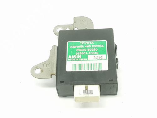 Used Electronic module TOYOTA LAND CRUISER PRADO (_J12_) 3.0 D-4D (KDJ120, KDJ125) (166 hp) 16135631