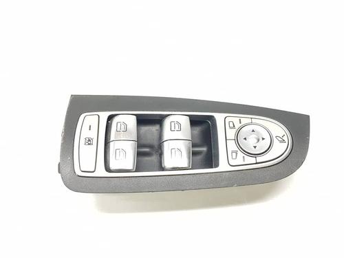 Used Left front window switch Left front window switch MERCEDES-BENZ C-CLASS (W205) C 220 BlueTEC / d (205.002, 205.004) (170 hp) 40452202 40452202