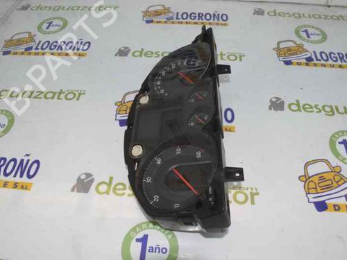 Instrument cluster VW PASSAT B6 (3C2) 2.0 TDI | BP1414406C47 