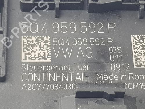 Electronic module VW T-ROC (A11, D11) 2.0 TDI SCR | BP32198434M83