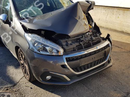 Electronic sensor PEUGEOT 208 I (CA_, CC_) 1.6 HDi | BP29333171M84 
